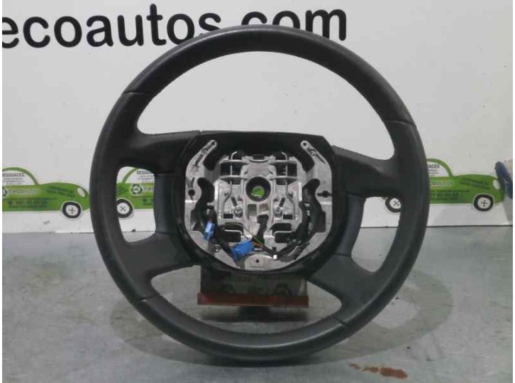 Recambio de volante para citroën c5 berlina premier referencia OEM IAM 96829213ZD 608004900 AUTOLIV