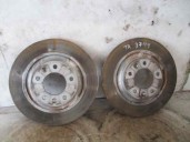 Recambio de disco freno trasero para citroën c5 berlina premier referencia OEM IAM 