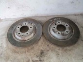 Recambio de disco freno trasero para citroën c5 berlina premier referencia OEM IAM 