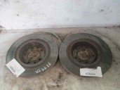 Recambio de disco freno trasero para citroën c5 berlina premier referencia OEM IAM 