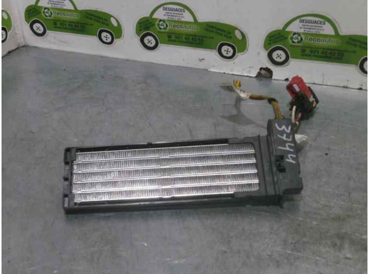 Recambio de resistencia calefaccion para citroën c5 berlina premier referencia OEM IAM G7192002 BEHR