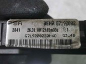 Recambio de resistencia calefaccion para citroën c5 berlina premier referencia OEM IAM  G7192002 BEHR