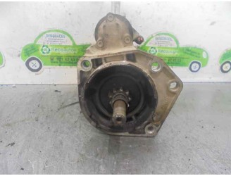 Replacement starter motor for Seat Ibiza (6K1) 1.4 16V OEM IAM reference 036911023S 0001107025 BOSCH