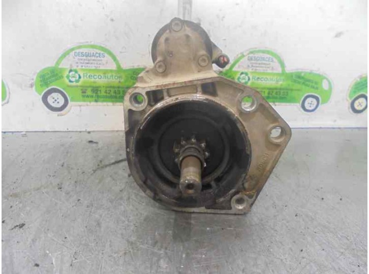 Replacement starter motor for Seat Ibiza (6K1) 1.4 16V OEM IAM reference 036911023S 0001107025 BOSCH
