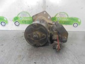 Replacement starter motor for Seat Ibiza (6K1) 1.4 16V OEM IAM reference 036911023S 0001107025 BOSCH