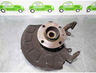 Replacement front right steering knuckle for Seat Ibiza (6K1) 1.4 16V OEM IAM reference 