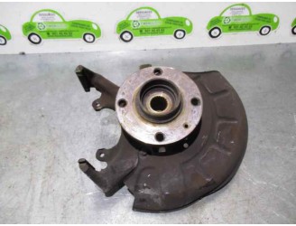Recambio de mangueta delantera izquierda para seat ibiza (6k1) 1.4 16v referencia OEM IAM   