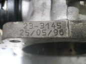 Recambio de caja mariposa para daewoo aranos 1.8 referencia OEM IAM 233145 