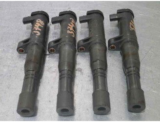Recambio de bobina encendido para renault clio ii fase i (b/cbo) 1.4 16v referencia OEM IAM 7700875000 0297008291 DENSO