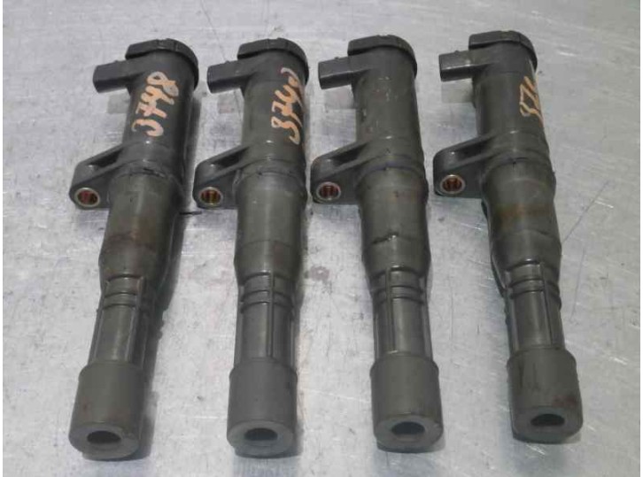 Recambio de bobina encendido para renault clio ii fase i (b/cbo) 1.4 16v referencia OEM IAM 7700875000 0297008291 DENSO