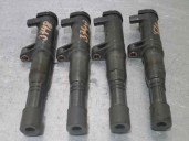 Recambio de bobina encendido para renault clio ii fase i (b/cbo) 1.4 16v referencia OEM IAM 7700875000 0297008291 DENSO