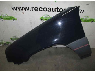 Recambio de aleta delantera izquierda para renault 5 (b/c40) 1.4 referencia OEM IAM AZUL 