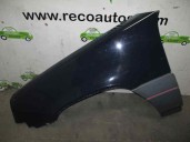 Recambio de aleta delantera izquierda para renault 5 (b/c40) 1.4 referencia OEM IAM AZUL 