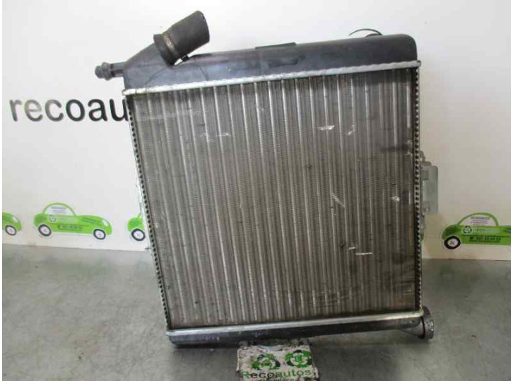 Recambio de radiador agua para renault 5 (b/c40) 1.4 referencia OEM IAM 8839590C 883959AC VALEO