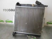 Recambio de radiador agua para renault 5 (b/c40) 1.4 referencia OEM IAM 8839590C 883959AC VALEO