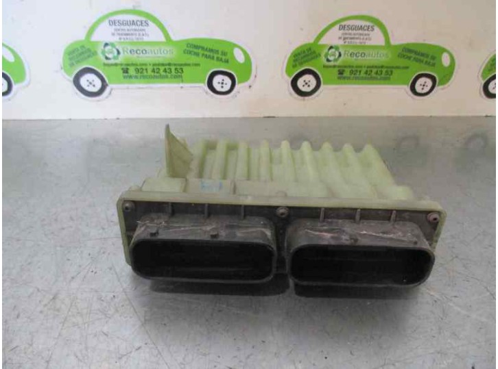 Recambio de centralita para opel zafira a 2.0 dti referencia OEM IAM 24462346 15408375 DELPHI