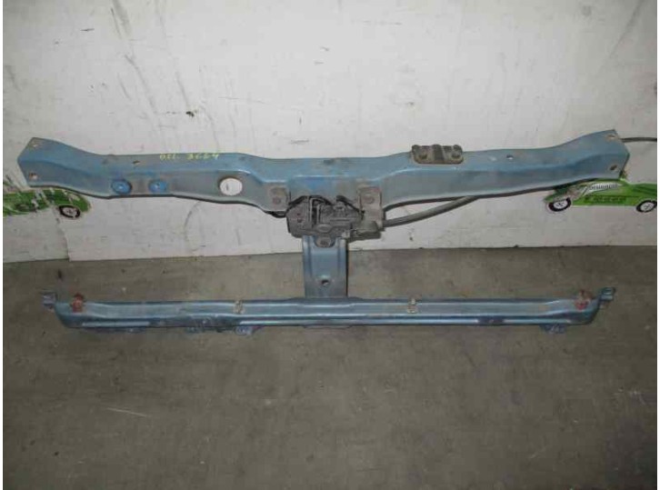 Recambio de refuerzo paragolpes delantero para hyundai atos prime (mx) 1.0 cat referencia OEM IAM 5 PUERTAS