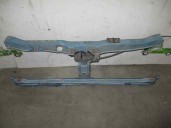 Recambio de refuerzo paragolpes delantero para hyundai atos prime (mx) 1.0 cat referencia OEM IAM 5 PUERTAS