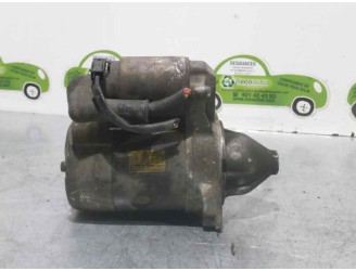 Replacement starter motor for Hyundai Accent (LC) 1.3 CAT OEM IAM reference 3610021740 1EM0051 VALEO