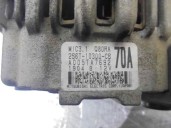 Recambio de alternador para ford fiesta (cbk) 1.4 16v cat referencia OEM IAM 2S6T10300CB A005TA7692 MITSUBISHI