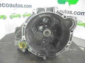 Recambio de caja cambios para ford fiesta (cbk) 1.4 16v cat referencia OEM IAM 2N1R7002CB TTFD0050704143120 