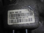 Recambio de caja cambios para ford fiesta (cbk) 1.4 16v cat referencia OEM IAM 2N1R7002CB TTFD0050704143120 