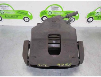Recambio de pinza freno delantera izquierda para ford fiesta (cbk) 1.4 16v cat referencia OEM IAM 6295422 ATE