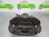 Recambio de pinza freno delantera izquierda para ford fiesta (cbk) 1.4 16v cat referencia OEM IAM 6295422 ATE