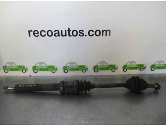 Recambio de transmision delantera derecha para ford fiesta (cbk) 1.4 16v cat referencia OEM IAM 