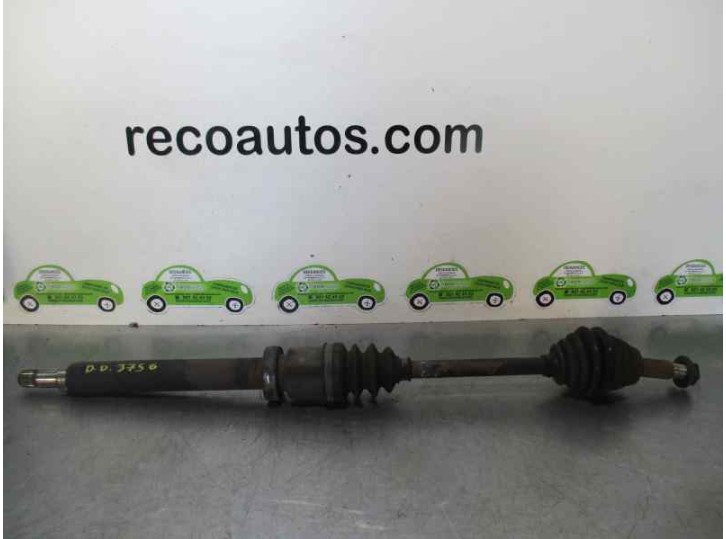 Recambio de transmision delantera derecha para ford fiesta (cbk) 1.4 16v cat referencia OEM IAM   