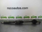 Recambio de transmision delantera derecha para ford fiesta (cbk) 1.4 16v cat referencia OEM IAM 