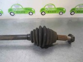 Recambio de transmision delantera derecha para ford fiesta (cbk) 1.4 16v cat referencia OEM IAM 