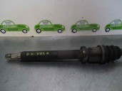 Recambio de transmision delantera derecha para ford fiesta (cbk) 1.4 16v cat referencia OEM IAM 