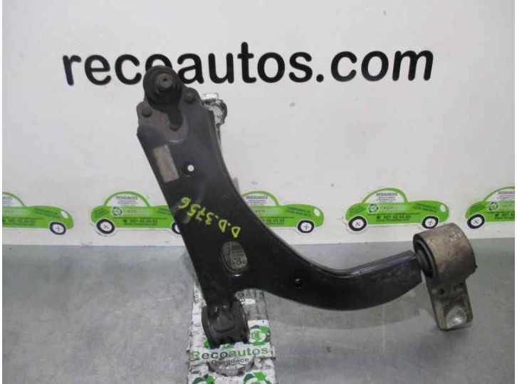 Recambio de brazo suspension inferior delantero derecho para ford fiesta (cbk) 1.4 16v cat referencia OEM IAM 