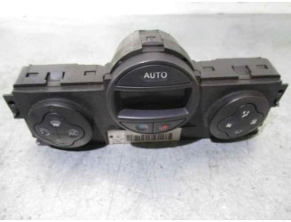 Recambio de mando climatizador para renault megane ii berlina 3p 1.5 dci diesel referencia OEM IAM  69340019 VALEO
