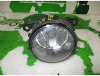 Recambio de faro antiniebla izquierdo para renault megane ii berlina 3p 1.5 dci diesel referencia OEM IAM 
