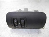 Recambio de boton regulador luces-no usar para renault megane ii berlina 3p 1.5 dci diesel referencia OEM IAM 