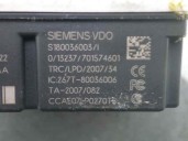Replacement electronic module for Volvo XC60 2.0 diesel cat OEM IAM reference 31268992 S1800360031 SIEMENS