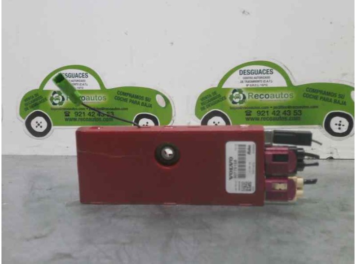 Recambio de amplificador para volvo xc60 2.0 diesel cat referencia OEM IAM 30775158 28082438 