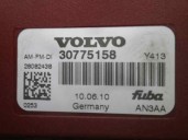 Replacement amplifier for Volvo XC60 2.0 diesel cat OEM IAM reference 30775158 28082438 