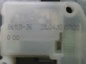 Recambio de motor tapa deposito combustible para volvo xc60 2.0 diesel cat referencia OEM IAM 86113136 