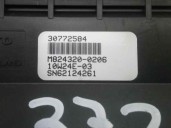 Replacement multifunction display for Volvo XC60 2.0 diesel cat OEM IAM reference 30772584 M8243200206 