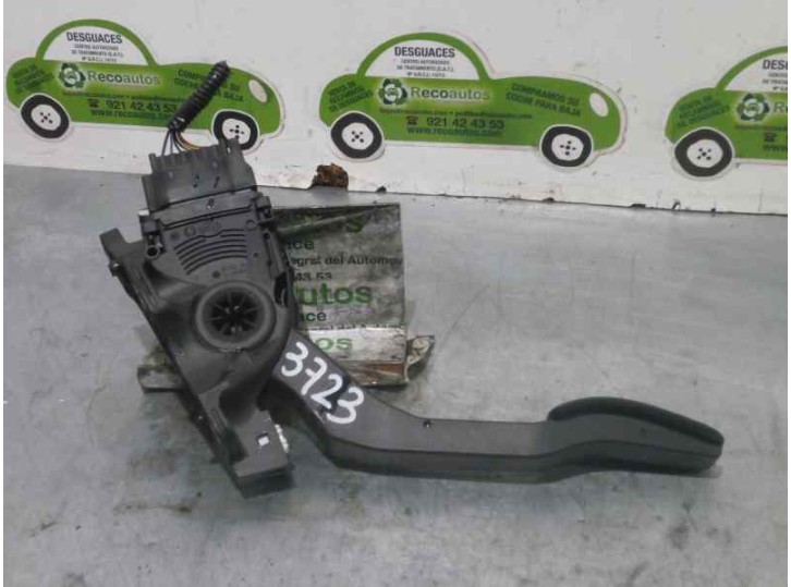 Recambio de potenciometro pedal para volvo xc60 2.0 diesel cat referencia OEM IAM 8G9N9F836BA 6PV00922016 HELLA