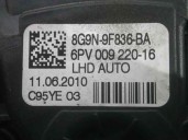 Recambio de potenciometro pedal para volvo xc60 2.0 diesel cat referencia OEM IAM 8G9N9F836BA 6PV00922016 HELLA