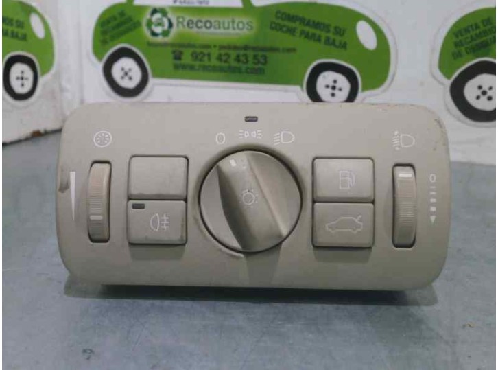 Recambio de mando luces salpicadero para volvo xc60 2.0 diesel cat referencia OEM IAM 30739421 