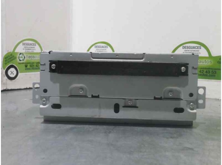 Recambio de sistema audio / radio cd para volvo xc60 2.0 diesel cat referencia OEM IAM 31328067 V0669006017370 