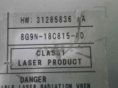 Recambio de sistema audio / radio cd para volvo xc60 2.0 diesel cat referencia OEM IAM 31328067 V0669006017370 