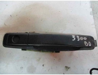 Recambio de maneta exterior delantera derecha para ssangyong rodius xdi premium referencia OEM IAM CAJA 8 