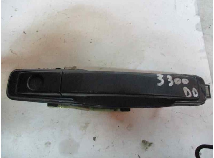 Recambio de maneta exterior delantera derecha para ssangyong rodius xdi premium referencia OEM IAM CAJA 8 