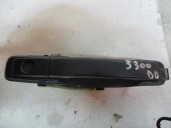 Recambio de maneta exterior delantera derecha para ssangyong rodius xdi premium referencia OEM IAM  CAJA 8 